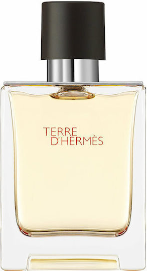 Hermes Terre D' Hermes Eau de Toilette 50ml | Skroutz Romania