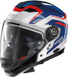 Nolan N70-2 GT N-Com Modular Helmet with Sun Vi...