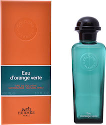 Hermes Eau D`Orange Verte Eau de Cologne 100ml