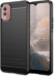 Carbon Fiber Brushed Schware (Nokia C32) Carbon Fiber Brushed Schware (Nokia C32)
