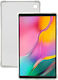 Mobilis Flip Cover Διάφανη (Galaxy Tab A8)