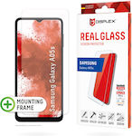 Displex Real Glass 2d Tempered Glass (Samsung A05s)