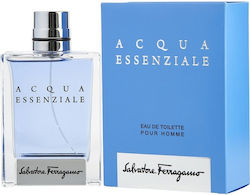Salvatore Ferragamo Acqua Essenziale Eau de Toilette 100ml Salvatore Ferragamo Acqua Essenziale Eau de Toilette 100ml