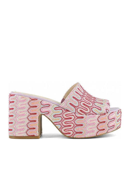 Colors Of California Mules Multicolour HC.MAIA01