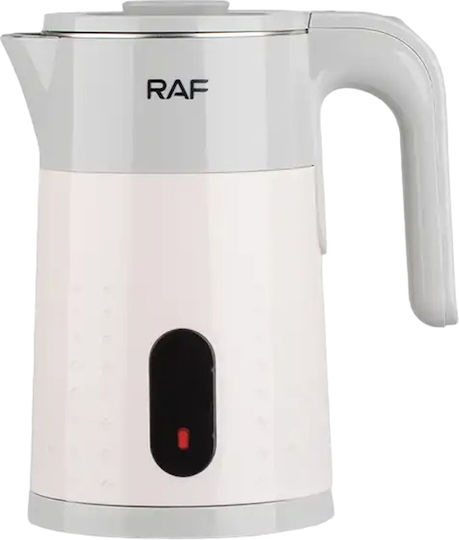 Raf Βραστήρας 2lt 2000W Ροζ