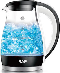 Raf 2lt with Power 2200W Raf 2lt with Power 2200W