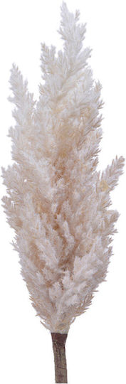 Everlands Artificial Decorative Branch Pampas Grass Beige