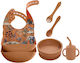 Queen Mother Feeding Set Jungle Discovery made ...
