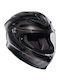 AGV K6 S Enhance Matt Grey/Yellow Fluo Мотоциклетна каска Full Face ECE 22.06 1255гр