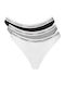 Βαμβακερά Women's String 3Pack Multicolour