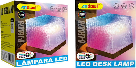Andowl Decorative Lamp