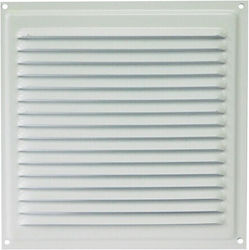 Amig Lüftungsgitter 15x15cm