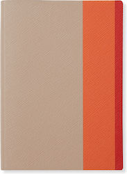 Smythson Notebook Ruled Light Blue