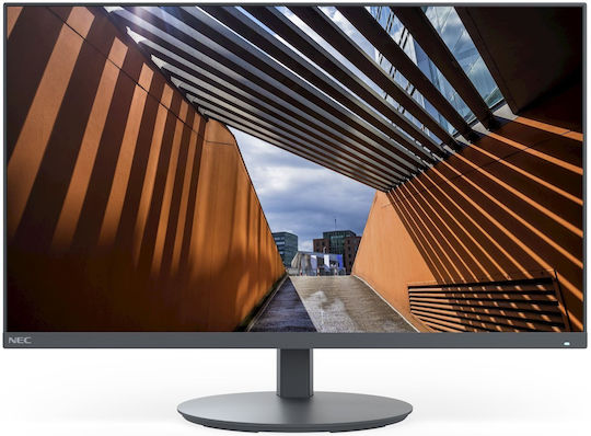 Nec E244FL VA Monitor 24" FHD 1920x1080 με Χρόνο Απόκρισης 6ms GTG