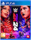 WWE 2K24 Deluxe Edition PS4 Game