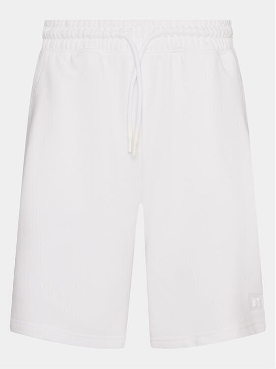 Richmond Men's Sports Shorts White