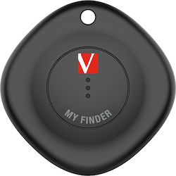 Verbatim My Finder Apple Find My Black