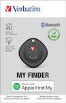 Verbatim Myf-01 Objects GPS Tracker Bluetooth