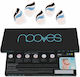 NOOVES Sfaturi pentru unghii 20buc 7744463