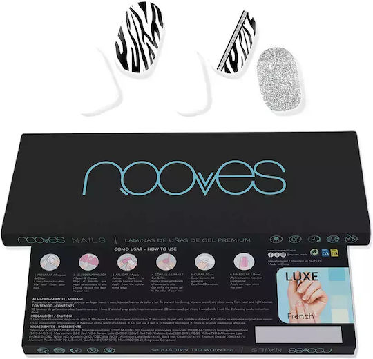 NOOVES Nagelspitzen 20Stück 7744454