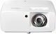 Optoma ZW350ST 3D Projector HD Λάμπας Laser με Ενσωματωμένα Ηχεία Λευκός