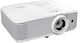 Optoma HD30LV 3D Projektor Full HD Lampe Einfach mit integrierten Lautsprechern Weiß