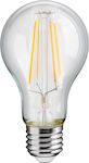 Goobay LED Lampen für Fassung E27 Warmes Weiß 806lm Dimmbar 1Stück