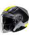 HJC RPHA 31 Jet Helmet with Sun Visor ECE 22.06 1500gr Chelet MC-3HSF