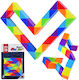 Jokomisiada Plastic Construction Toy Game for Children 3++ Years