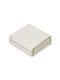 Cam Cam Copenhagen Classic Streifen Pucktücher aus Musselin Camel 75x75cm 2 Stück