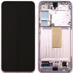 Οθόνη για Samsung S911B Galaxy S23 5G (Ροζ)