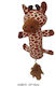 Plush Giraffe 10 cm