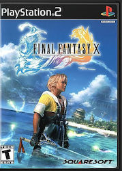 Final Fantasy X PS2 Game (Used)