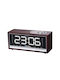 Blaupunkt Настолен Часовник с Аларма Черен S9130700