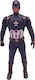 Marvel Captain America Sammelbare Figuren 22cm
