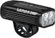 Lezyne 1-LED-7-V404 Презареждащ се Преден светлина за велосипед