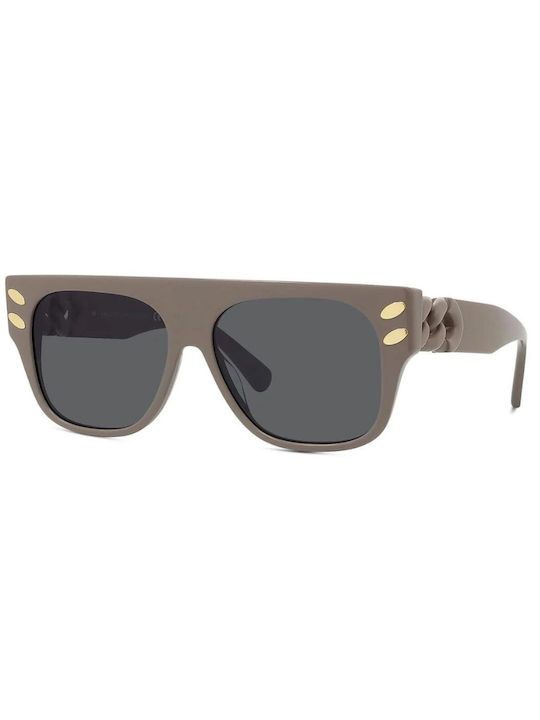 Stella McCartney Sonnenbrillen mit Gray Rahmen und Gray Linse SC40012I 93A