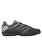 Lotto Maestro 700 Iv TF Low Football Shoes with Molded Cleats Black