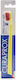 Curaprox 3960 Toothbrush Super Soft Yellow / Red