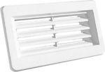 Elmark Vent Louver 22x5.5cm