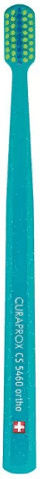 Curaprox Cs 5460 Ortho Zahnbürste Ultraweich Turquoise