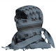 Pentagon Atreus Handkerchief Black