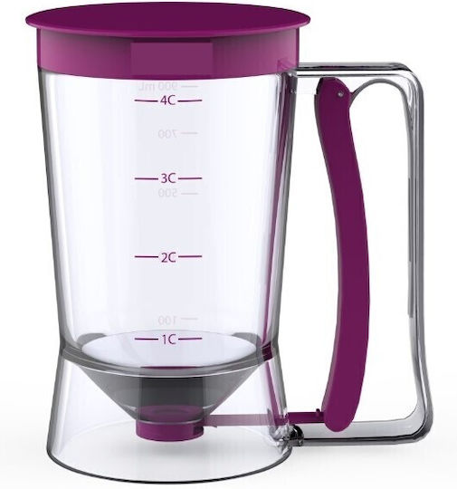 DTD Pancake Batter Dispenser made of Plastic