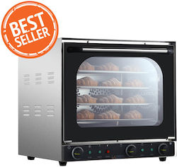 Lappas Ηλεκτρικός Φούρνος 2.67kW LP-423 GRILL Lappas Ηλεκτρικός Φούρνος 2.67kW LP-423 GRILL