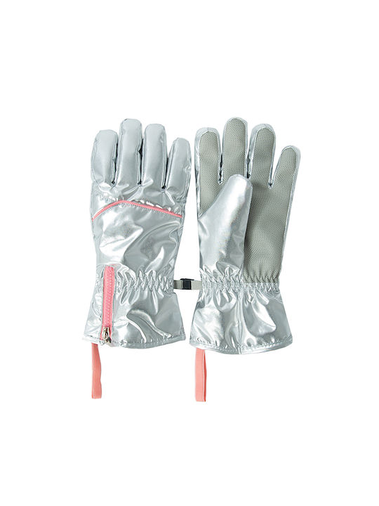 Cool Club Kids Gloves Snow Gray 1pcs