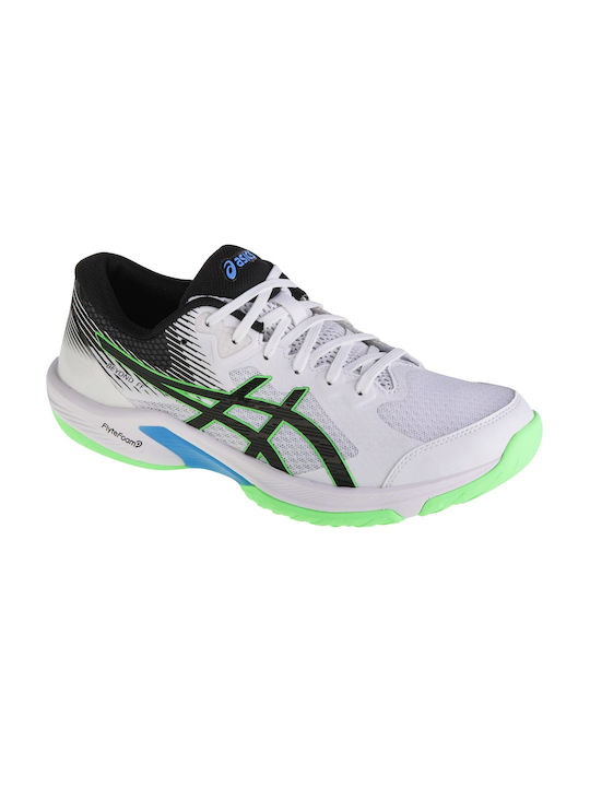 ASICS Beyond Ff Мъжки Спортни обувки Волейбол Бял