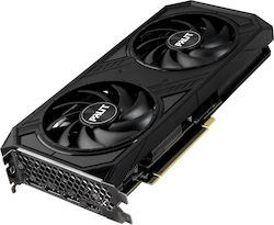 Palit GeForce RTX 4070 Super 12GB GDDR6X Dual OC Placă Grafică