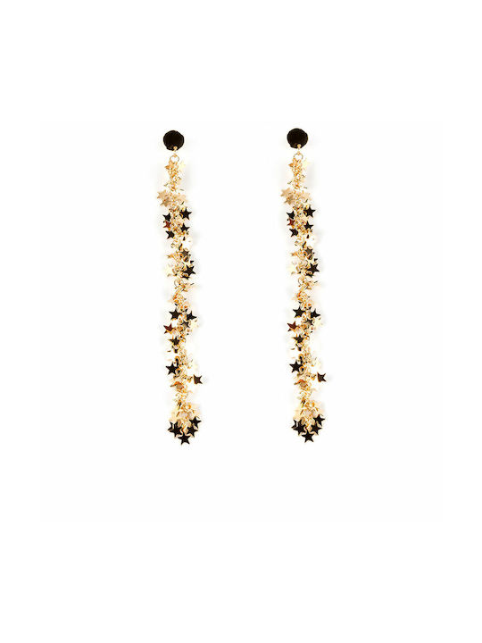 Shabama Earrings Gold Plated