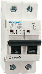 Revalco Automatic Circuit Breaker 10A S7914782