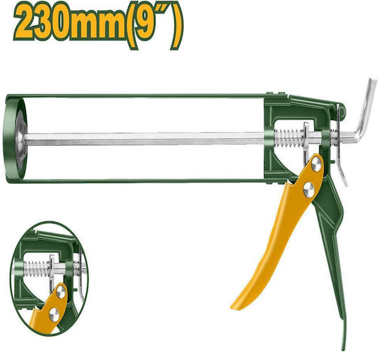 Jadever Jadever Silicone Gun Open Back 230mm